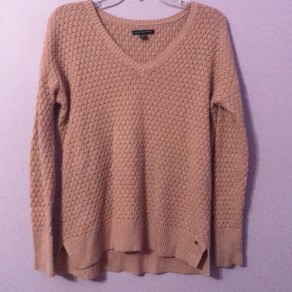AEO Pink Sweater